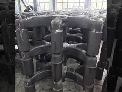 Μειωτικά κύτταρα συγκόλλησης, ανθεκτικά στην φθορά για την ηλεκτρολυτική βιομηχανία αλουμινίου