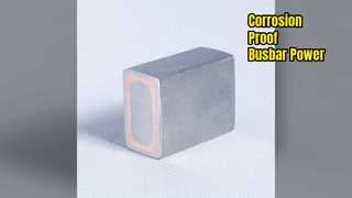 Δίαυλος Χάλκινου Τιτανίου Ανθεκτικό στη Διάβρωση Ισχύς